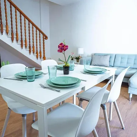 Belvilla By Oyo Apartment In Arona